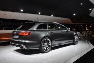 2013 Audi RS 6 Avant