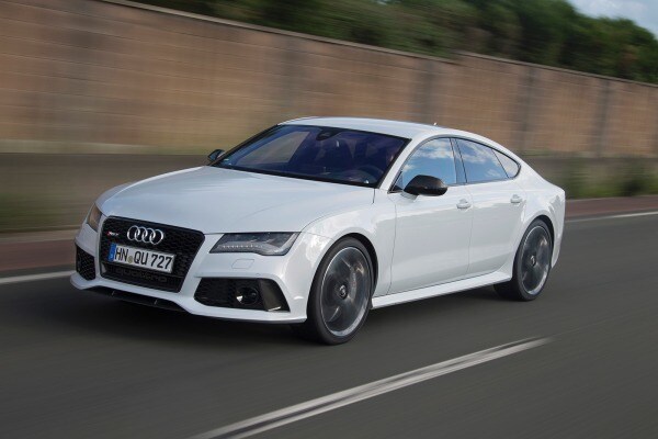 2014 Audi RS 7 Picture