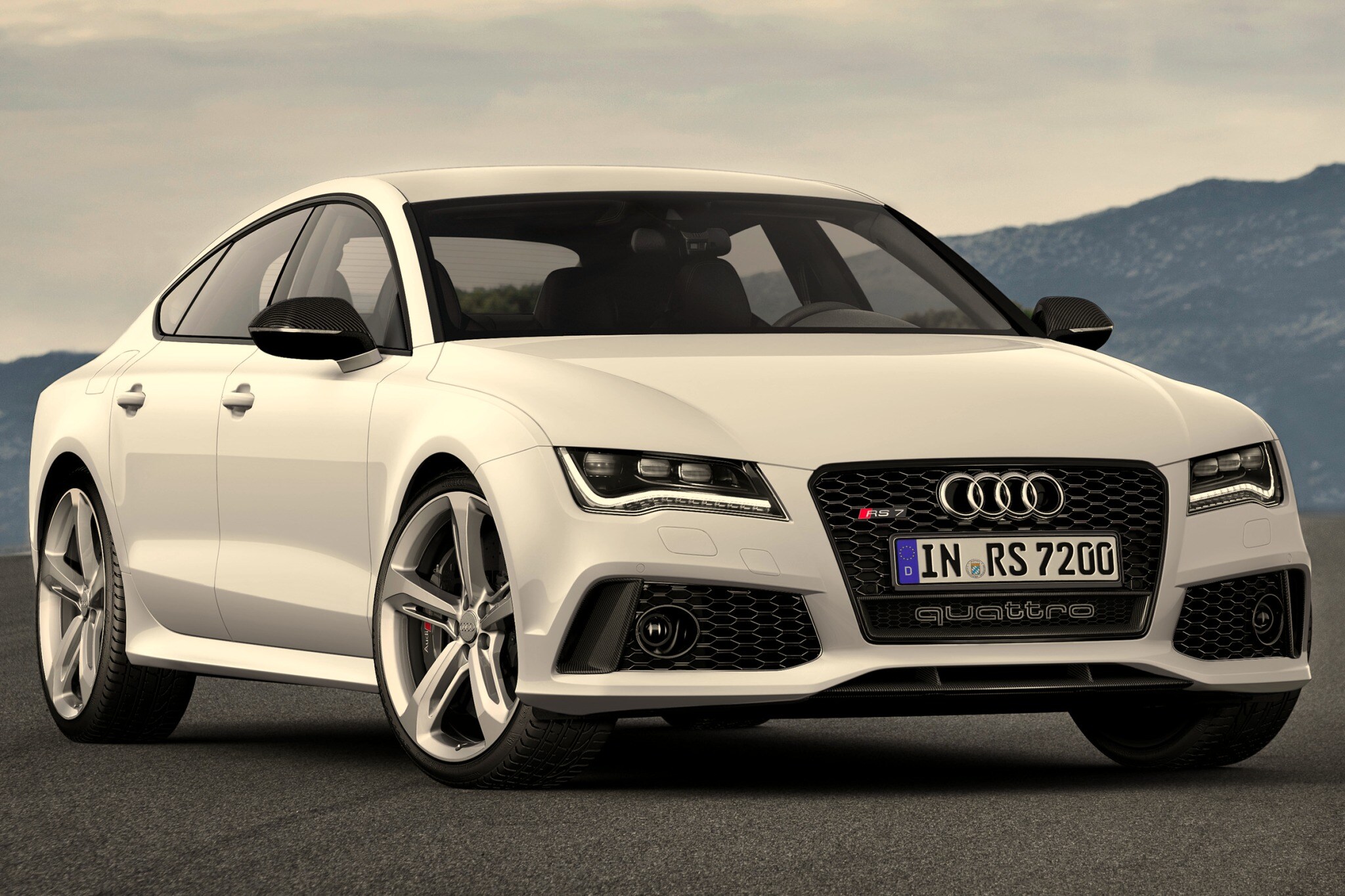 2014 audi rs 7 sedan prestige quattro fq oem 2 2048