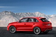 2014 Audi RS Q3