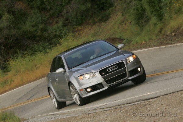 2007 Audi RS 4 Picture