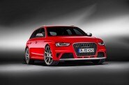 Audi RS4 Avant Video