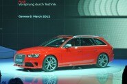 Audi RS4 Avant
