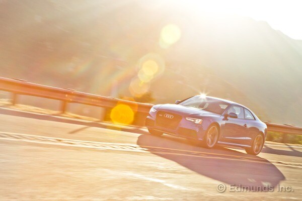 2013 Audi RS5 Picture