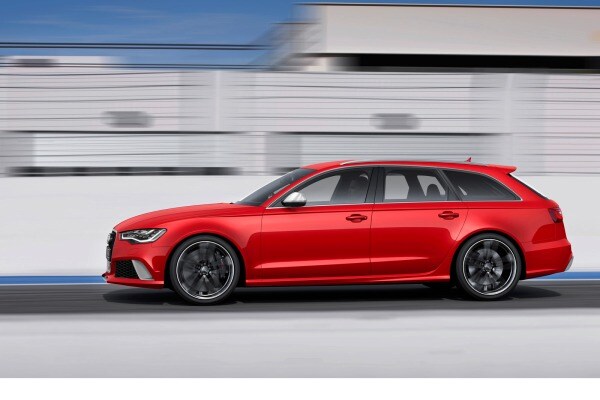 2013 Audi RS 6 Avant Picture