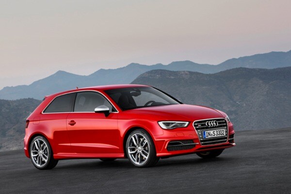 2013 Audi S3 Picture