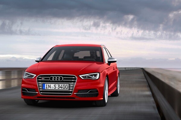 Audi S3 Sportback Picture