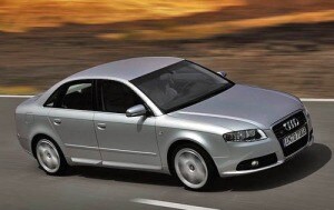 2005.5 Audi S4 New quattro AWD 4dr Sedan Shown