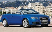 2007 Audi S4 quattro Convertible