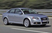 2007 Audi S4 quattro Sedan