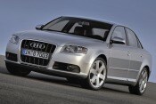 2007 Audi S4 quattro Sedan Exterior
