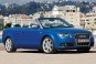2008 Audi S4 Convertible Exterior