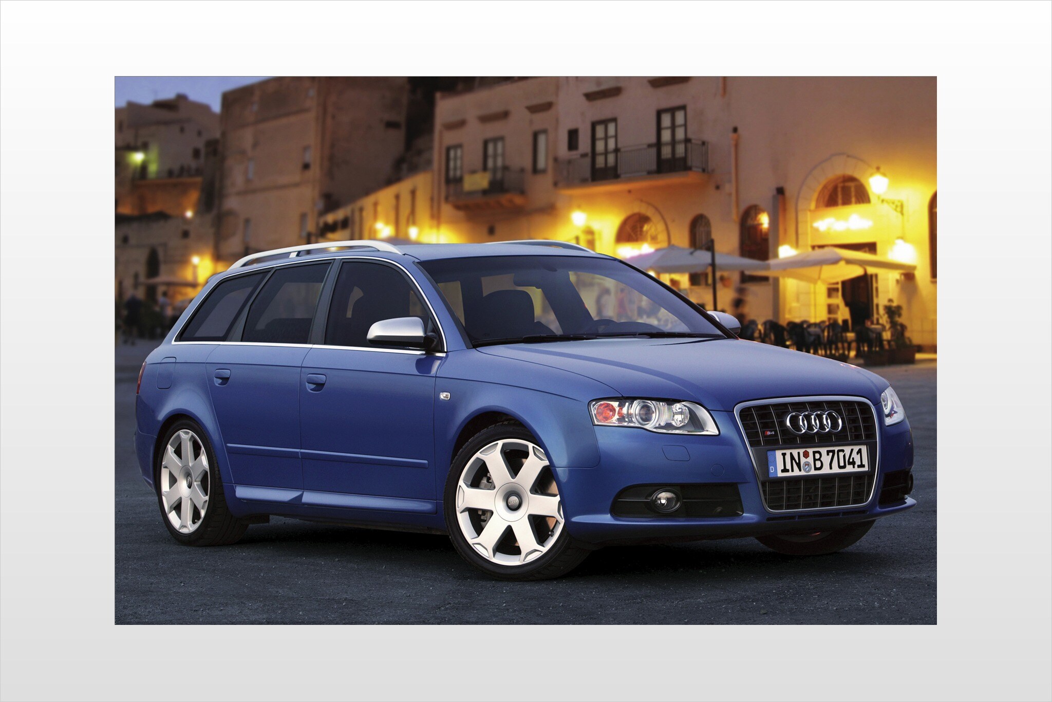 2008 audi s4 wagon avant quattro fq oem 2 2048