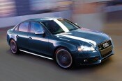 2012 Audi S4 Sedan Exterior