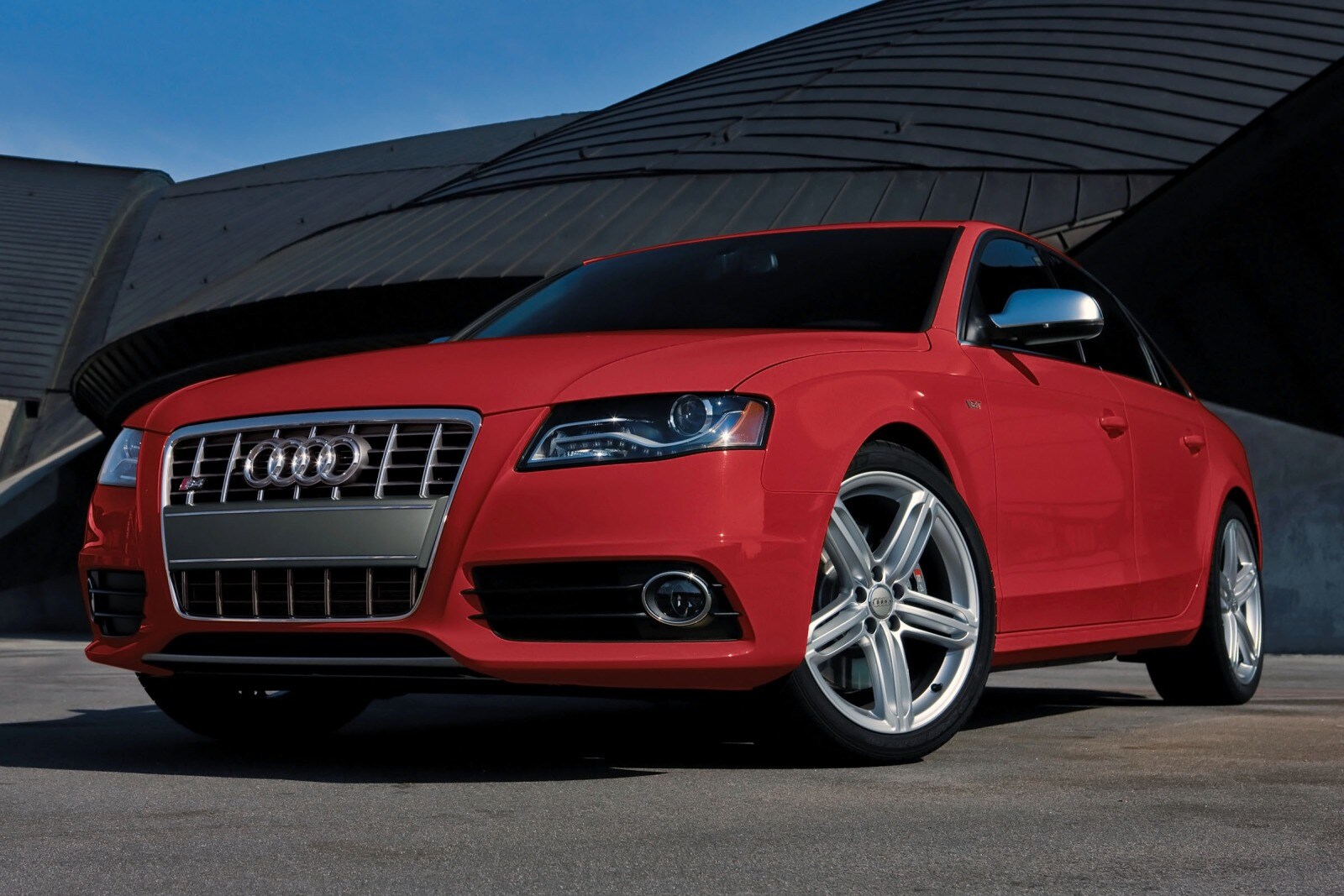 2012 audi s4 sedan premium plus quattro fq oem 3 1600
