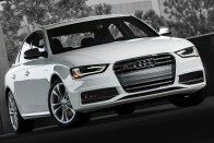 2014 Audi S4 Premium Plus quattro Sedan Exterior