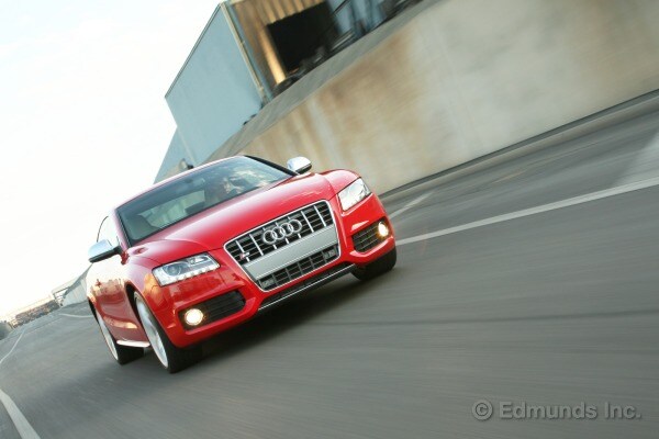 2008 Audi S5 Picture