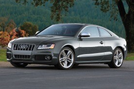 2012 Audi S5 Coupe Exterior