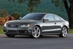 2012 Audi S5 Coupe Exterior