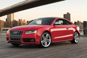 2012 Audi S5 Coupe Exterior