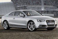 2013 Audi S5 Coupe Exterior
