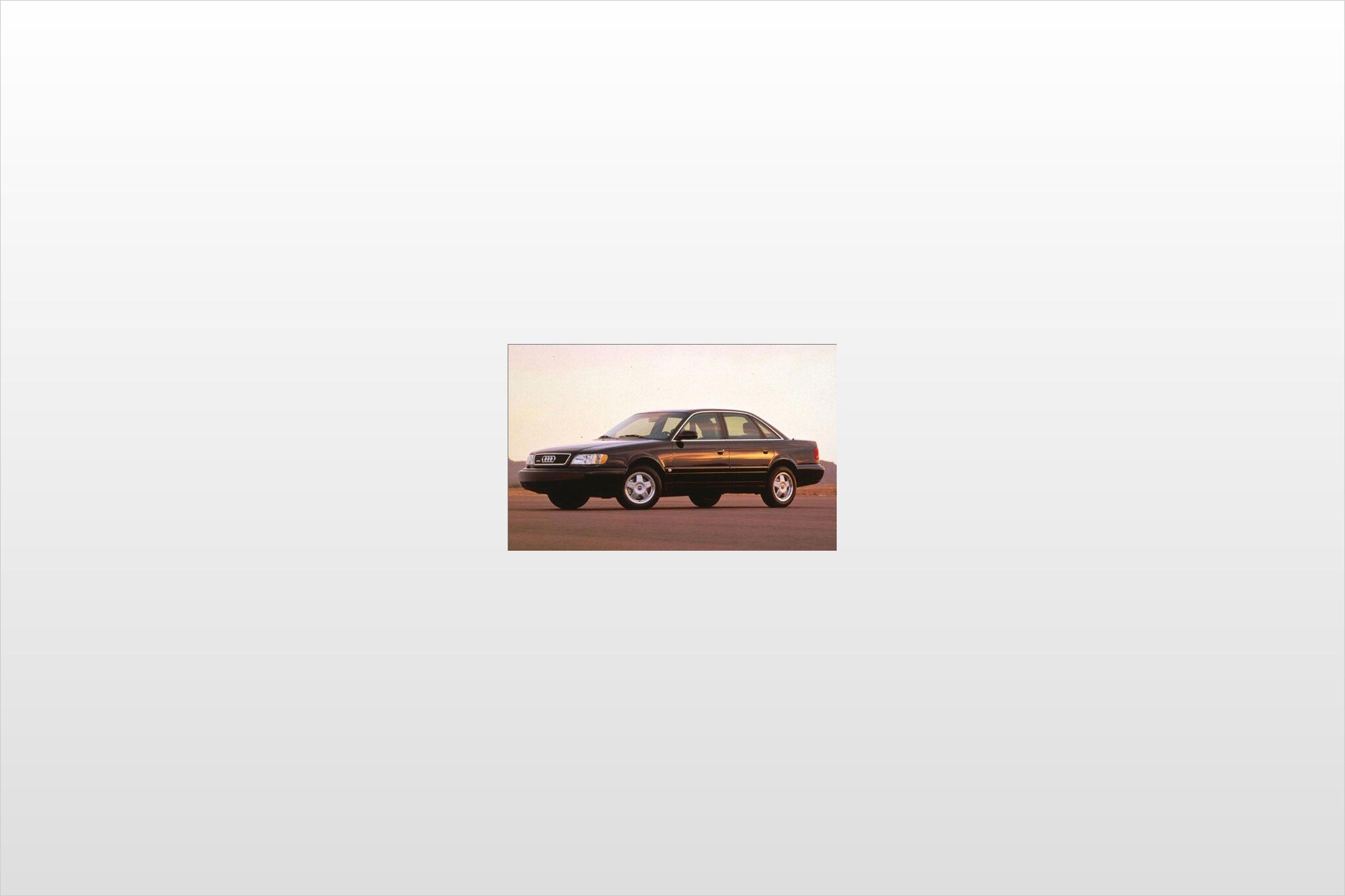 1995 audi s6 sedan quattro fq oem 1 2048