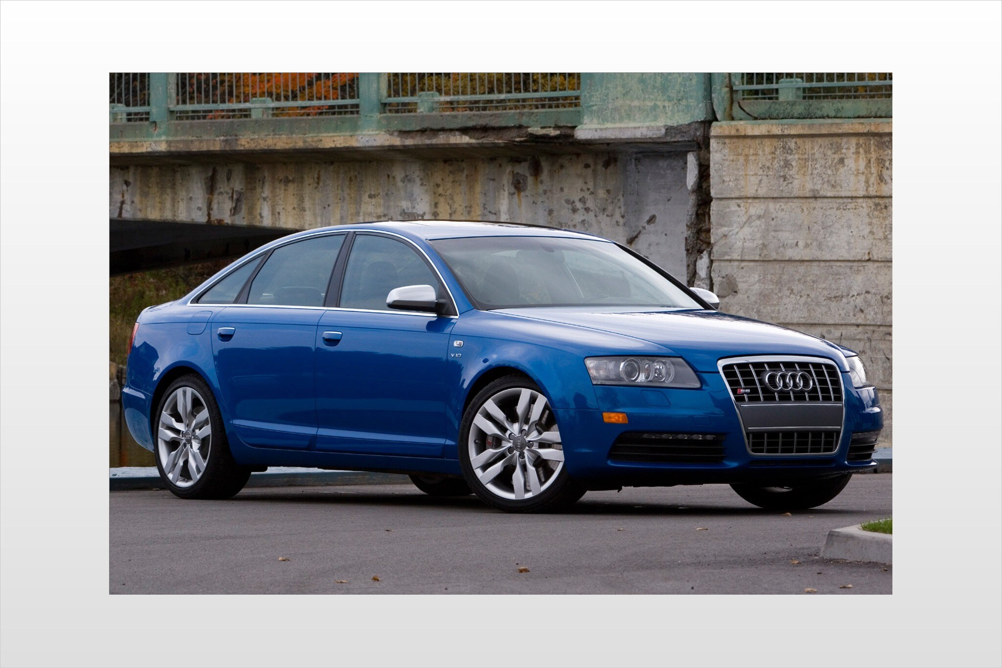 2008 audi s6 sedan quattro fq oem 2 2048