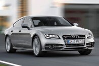 2013 Audi S7 Sedan Exterior