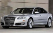 2009 Audi S8 quattro Sedan