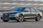 2013 Audi S8 Sedan Exterior