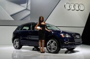 2014 Audi SQ5