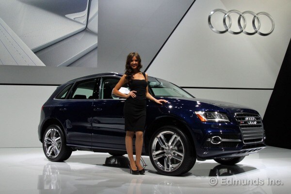 2014 Audi SQ5 Picture