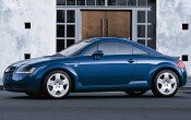 2005 Audi TT 180hp Fwd 2dr Coupe