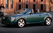 2005 Audi TT 180hp Fwd 2dr Roadster