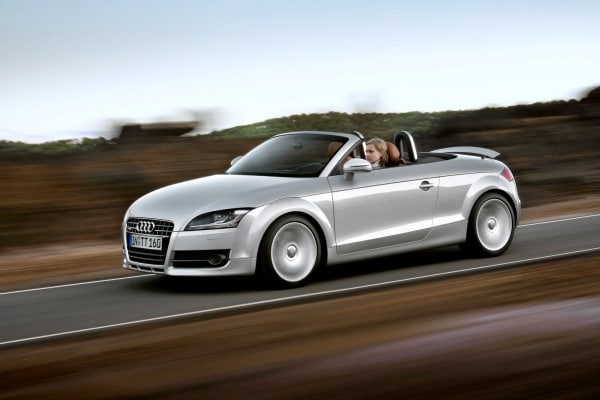 2008 Audi TT Picture