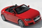 2008 Audi TT 2.0T Convertible Exterior