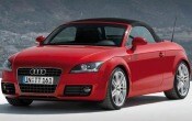 2009 Audi TT 3.2 quattro Convertible