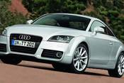 2011 Audi TT 2.0T Premium Plus quattro Hatchback