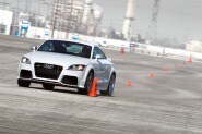 2012 Audi TT RS Track Test Video 2012 Audi TT RS Track Test Video