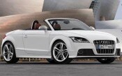 2009 Audi TTS 2.0T quattro Convertible