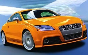 2010 Audi TTS Premium quattro Hatchback