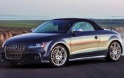 2010 Audi TTS Premium quattro Convertible
