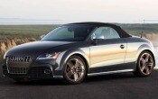 2011 Audi TTS quattro Convertible