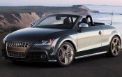 2011 Audi TTS quattro Convertible