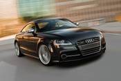 2012 Audi TTS Premium Plus quattro Coupe Exterior