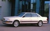 1994 Audi V8 4 Dr Quattro 4WD Sedan