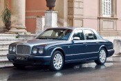 2007 Bentley Arnage R Sedan Exterior