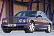 2007 Bentley Arnage T Sedan Exterior
