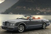 2010 Bentley Azure T Convertible Exterior