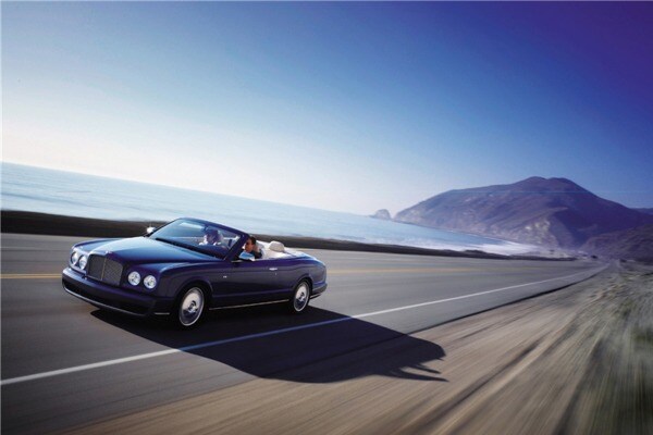 2007 Bentley Azure Picture